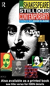 Title details for Is Shakespeare Still Our Contemporary? by John Elsom - Available